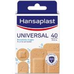 Hansaplast Tiritas Universal Resistente Al Agua 40 Uds