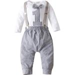 Disfraces grises de licra de Halloween infantiles 12 meses para bebé 