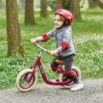 Hape Learn To Ride Balance Bike Rojo Niño
