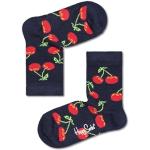 Happy Socks Cherry, Calcetines Unisex Niños, Multicolor, 4-6 Años