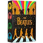 Ropa orgánica multicolor de poliamida de invierno  The Beatles Happy Socks talla 43 de materiales sostenibles para hombre 