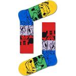 Happy Socks Sock Calcetines, Disney Colorful Friends, 36-40 Unisex Adulto