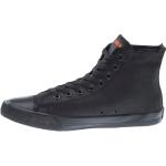 harley-davidson Footwear Baxter - Zapatillas de Skate, Negro, Naranja, 11-D US Mens