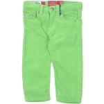 Pantalones verdes de terciopelo de terciopelo infantiles rebajados HARMONT&BLAINE 3 años para bebé 