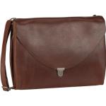 Harold's Bolso bandolera Fold Handbag Clutch L FO3, marrón, Einheitsgröße