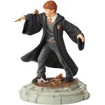 Harry Potter, Figura Ron Weasley, Disney, para coleccionar, Enesco