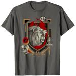 Camisetas grises de encaje Harry Potter Harry James Potter de encaje talla S para hombre 