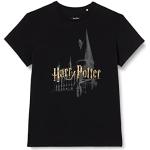 Camisetas negras Harry Potter Harry James Potter talla XL para hombre 