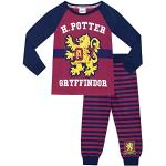 Harry Potter Pijama para niñas Multicolor 12-13 Años