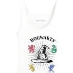 Camisetas blancas de tirantes  Harry Potter Harry James Potter sin mangas talla XL para mujer 