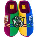 Zapatillas de casa multicolor rebajadas Harry Potter Slytherin talla 36 para mujer 