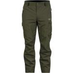 Pantalones verdes de poliester de caza impermeables talla XL 