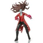 HASBRO FAN - Figura Zombie Scarlet Witch Avengers Marvel Legends Hasbro.