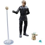 Figuras negras Star Wars Luke Skywalker de 15 cm 7-9 años 