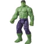 Hasbro Marvel Hulk Titan Hero Blast Gear personaje