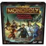 Hasbro Monopoly - Mazmorras y dragones El honor de los ladrones (FR)