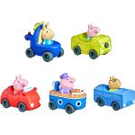 Vehículos Peppa Pig Hasbro infantiles 