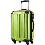 HAUPTSTADTKOFFER Alex, Luggage Carry On Unisex, (verde Manzana), 55 Cm