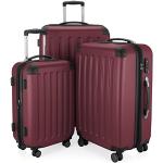Set de maletas burdeos con aislante térmico Hauptstadtkoffer para mujer 