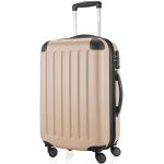 HAUPTSTADTKOFFER Spree, Luggage Carry On Unisex Adult, Champán, 55 Cm