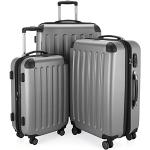 Set de maletas plateado con aislante térmico Hauptstadtkoffer para mujer 