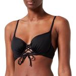 Sujetadores Bikini negros tallas grandes Haute Pression talla 3XL en 105C para mujer 