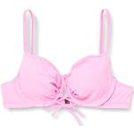 Sujetadores Bikini rosas Haute Pression talla XL en 95C para mujer 