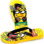 Calzado de verano amarillo Gru Havaianas talla 30 para mujer 