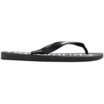 Sandalias planas negras de goma con logo Havaianas talla 39 para hombre 