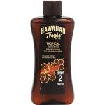 Hawaiian Tropic Óleo Bronzeador intenso coconut Spray SPF2 200ml