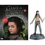 HBO - Figura de Resina Juego de Tronos. Game of Thrones Collection Nº 16 Arya Stark
