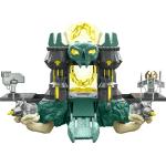 He-Man and the Masters of the Universe Castillo de Grayskull con luces y sonidos para figuras de acción, juguete +4 años (Mattel HGW39)