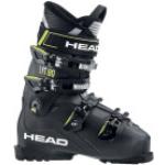 HEAD Edge Lyt 80 Black/yellow - Bota esquí alpino - Negro/Amarillo - EU 29