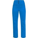 Pantalones azules de poliester Oeko-tex de cintura alta rebajados Head talla M para mujer 