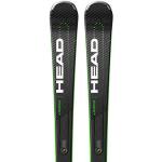 Head Esquís Alpinos Supershape E-magnum Sw Sf-pr+prd12 Gw 149 Black / Green