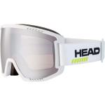 Gafas blancas de snowboard  rebajadas Head talla M para mujer 