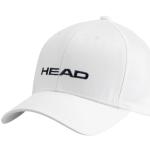 Gorras blancas de algodón rebajadas con logo Head Talla Única para mujer 