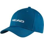 Gorras azules de algodón rebajadas con logo Head Talla Única para mujer 