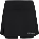 Head Racket Club Basic Skirt Negro 128 cm Niño