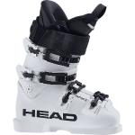 HEAD Raptor 70 Rs Jr White - Bota esquí alpino - Blanco/Negro - EU 25
