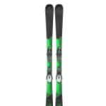 HEAD V-shape V4 Xl Lyt-pr Bk/ge + Pr 11 Gw Br.90 - Pack esquí alpino - Verde/Negro - EU 170