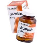 Health Aid Bromelina 30Cap.