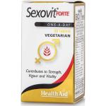 Health Aid Sexovit Forte , 30 comp