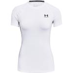 Camisetas deportivas blancas manga corta Under Armour Authentics talla XL para mujer 