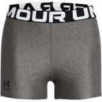 Bragas shorty grises Under Armour Authentics talla S para mujer 