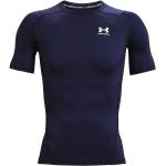 Camisetas deportivas azul marino manga corta Under Armour Heatgear talla L para hombre 