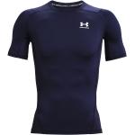 Camisetas deportivas azul marino tallas grandes manga corta Under Armour Heatgear talla XXL para hombre 