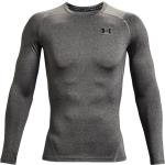 Camisetas deportivas grises tallas grandes Under Armour Heatgear talla XXL para hombre 