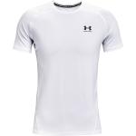 Camisetas deportivas blancas manga corta Under Armour Heatgear talla XL para hombre 
