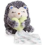 Hedgehog - Chaleco de verano para bebé, diseño de corazones